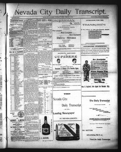 February 5, 1896