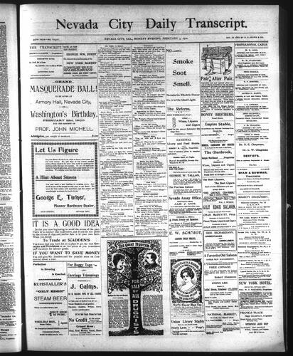 February 5, 1900