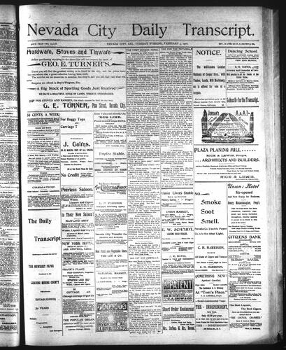 February 5, 1901