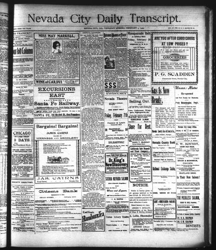 February 5, 1903
