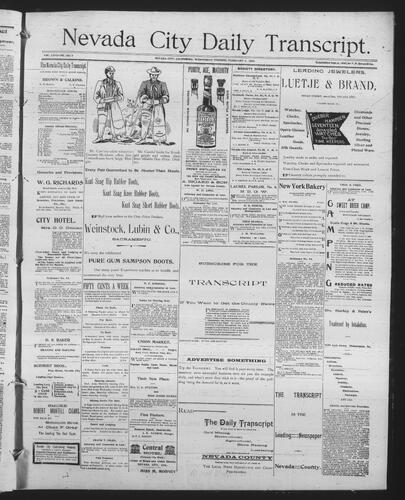 February 6, 1895