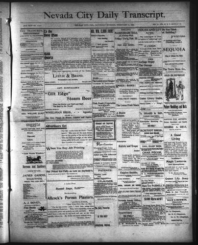 February 6, 1897