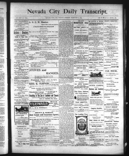 February 6, 1899