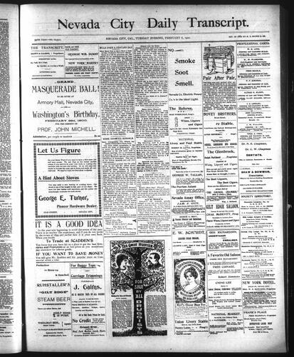 February 6, 1900