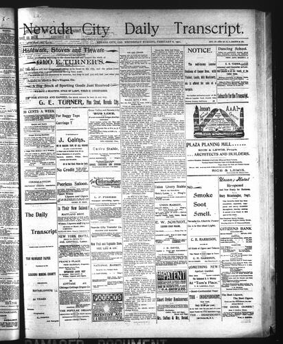 February 6, 1901