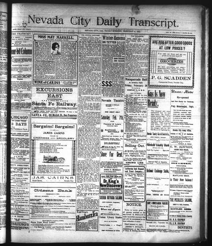 February 6, 1903
