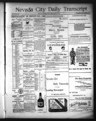 February 7, 1896