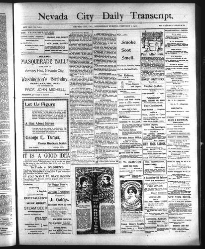 February 7, 1900