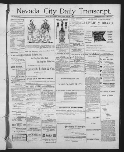 February 8, 1895