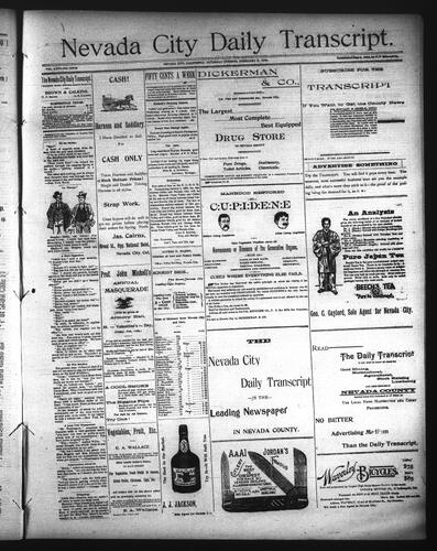 February 8, 1896