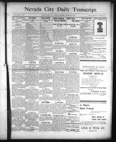 February 8, 1898