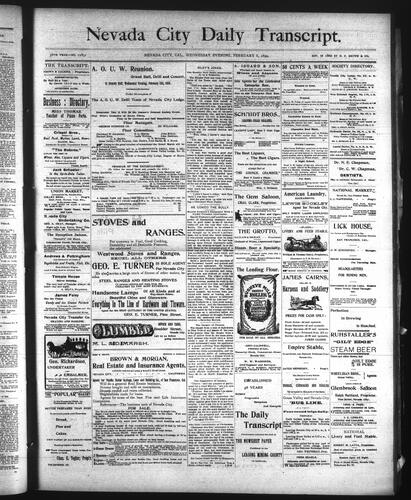 February 8, 1899