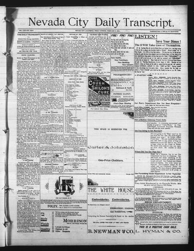 February 9, 1894