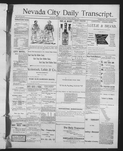 February 9, 1895