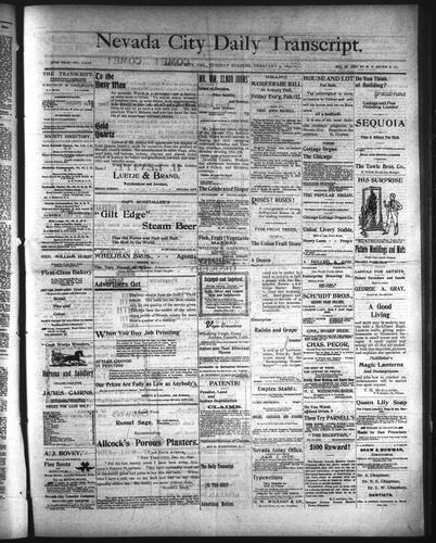 February 9, 1897