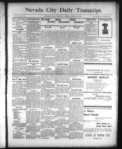 February 9, 1898