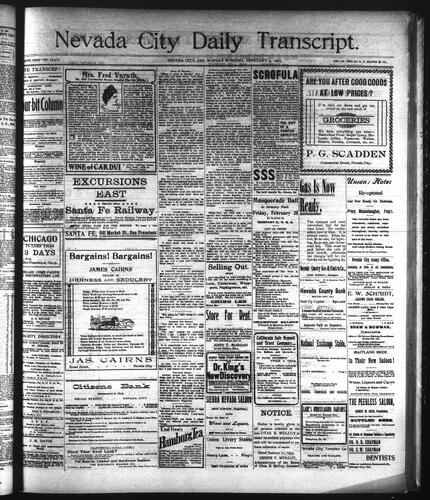 February 9, 1903