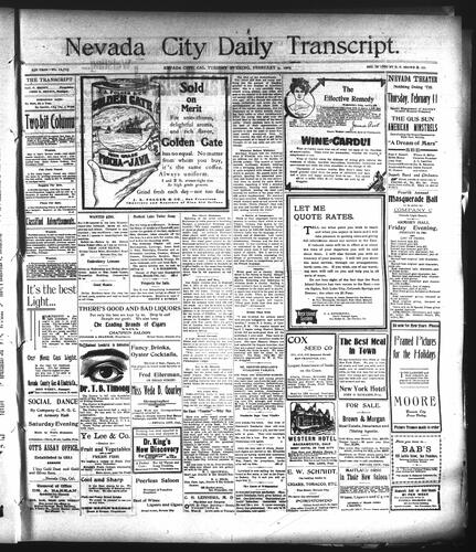 February 9, 1904
