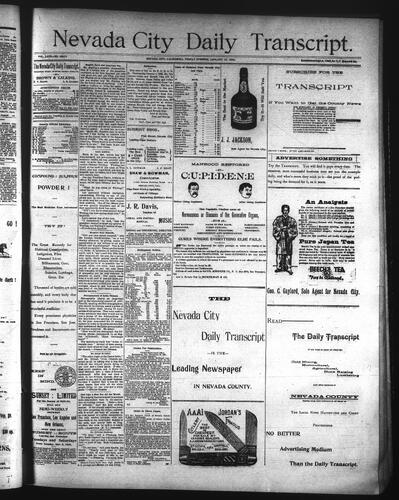 January 10, 1896