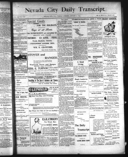 January 10, 1899
