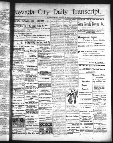 January 10, 1901