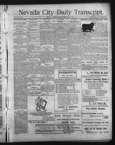 January 11, 1894