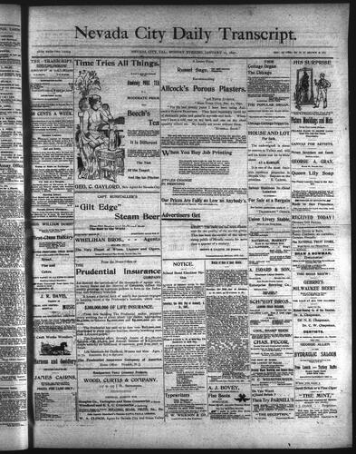 January 11, 1897