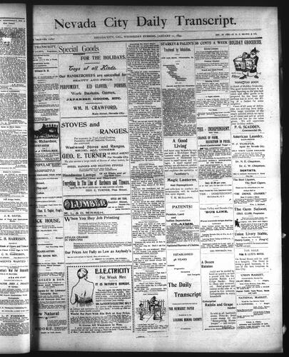 January 11, 1899