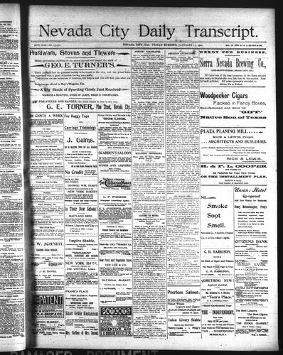 January 11, 1901