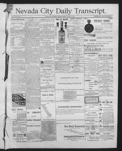 January 12, 1895