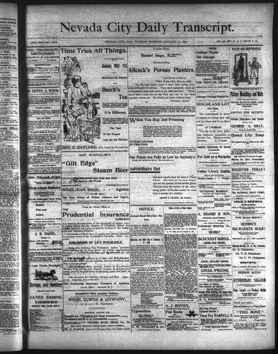 January 12, 1897