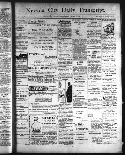 January 12, 1899
