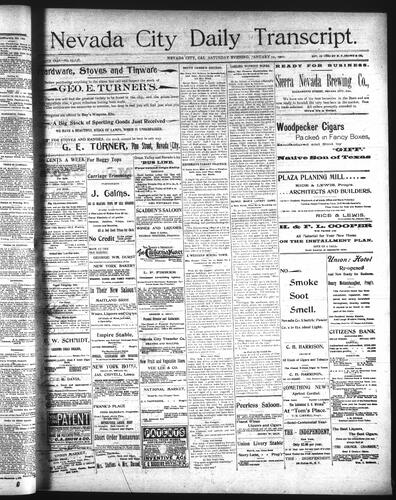 January 12, 1901