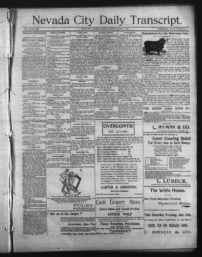 January 13, 1894