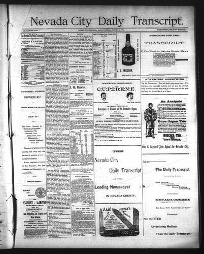 January 13, 1896