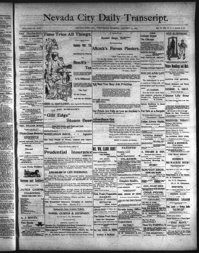 January 13, 1897