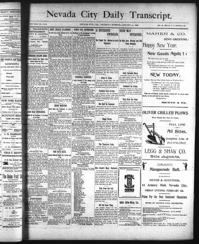 January 13, 1898