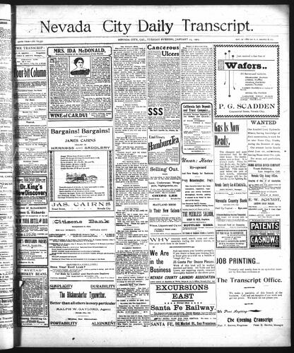 January 13, 1903