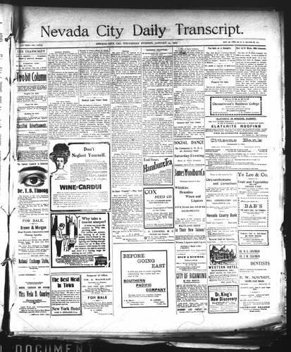 January 13, 1904