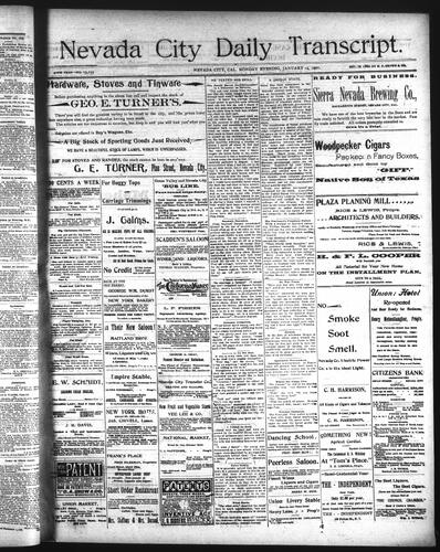 January 14, 1901
