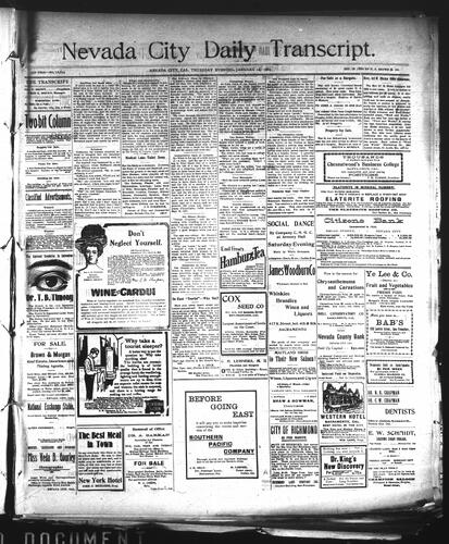 January 14, 1904