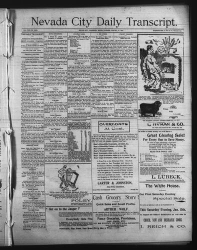 January 15, 1894