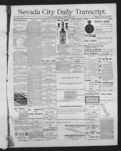 January 15, 1895