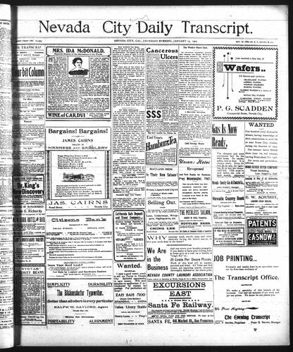 January 15, 1903