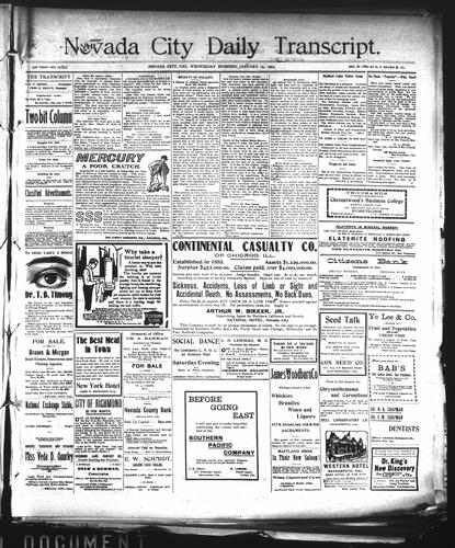 January 15, 1904