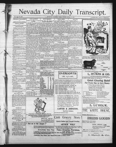 January 16, 1894