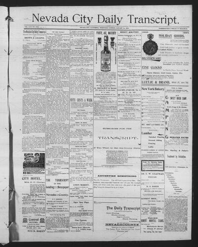 January 16, 1895