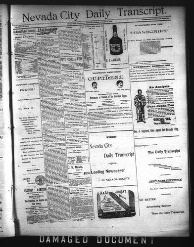 January 16, 1896