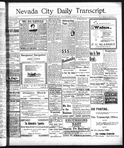 January 16, 1903