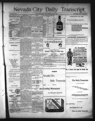 January 17, 1896